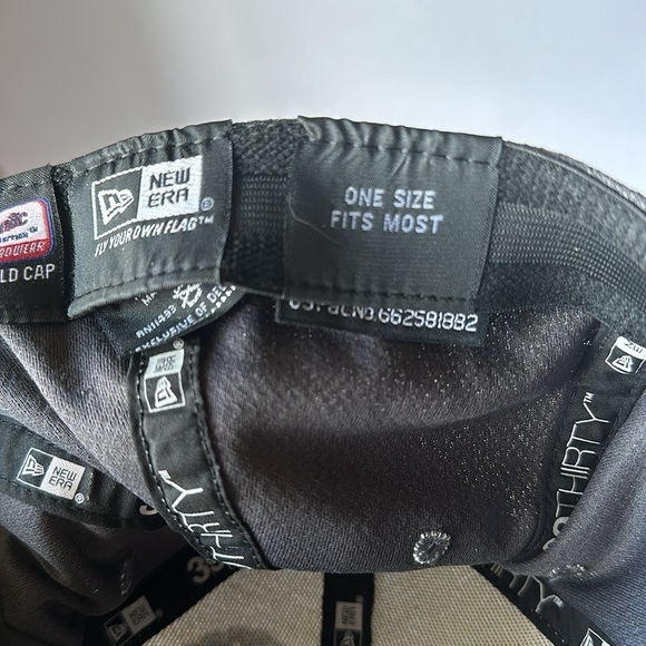 MLB NEW ERA Official On-Field Boston Red Sox World Series Champions 2013 Cap - Picture 8 of 9